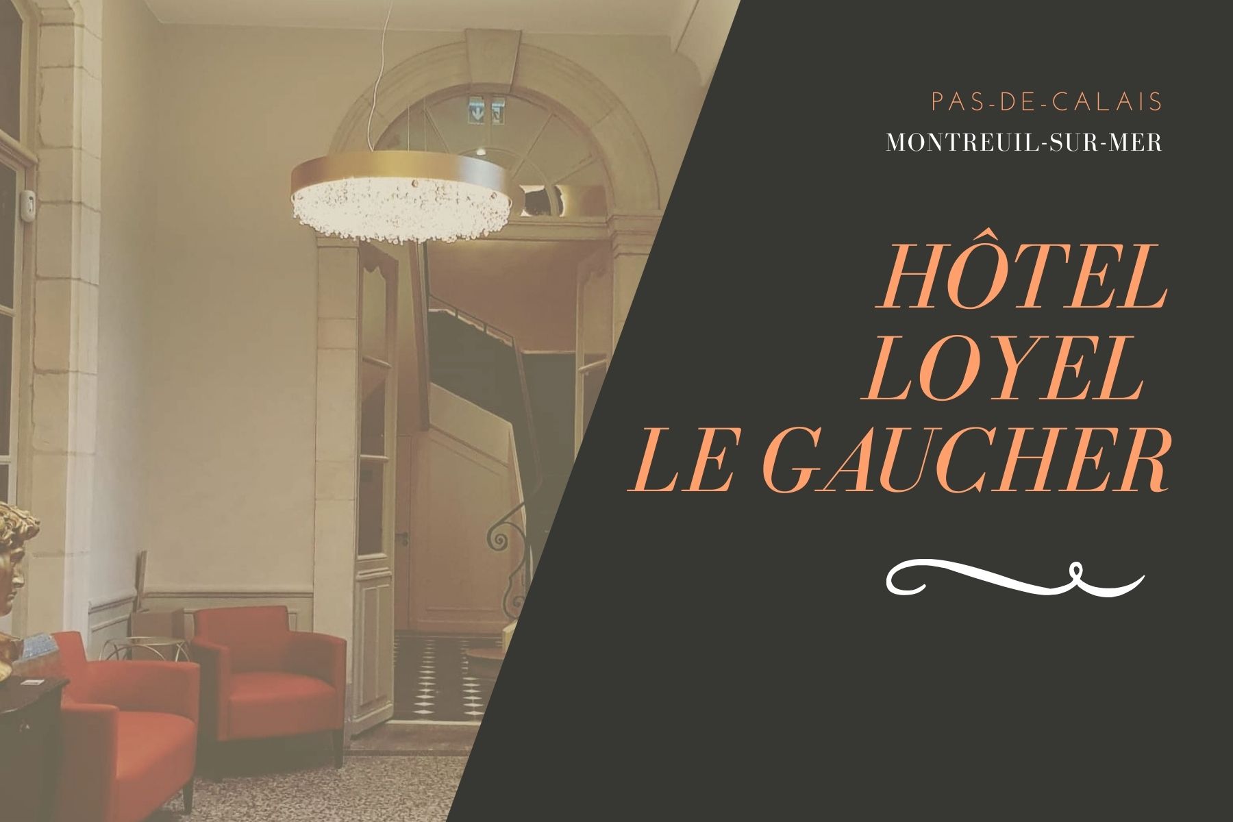 hotel loysel le gaucher