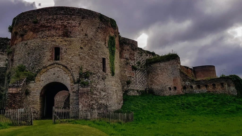 Remparts de Montreuil-sur-mer