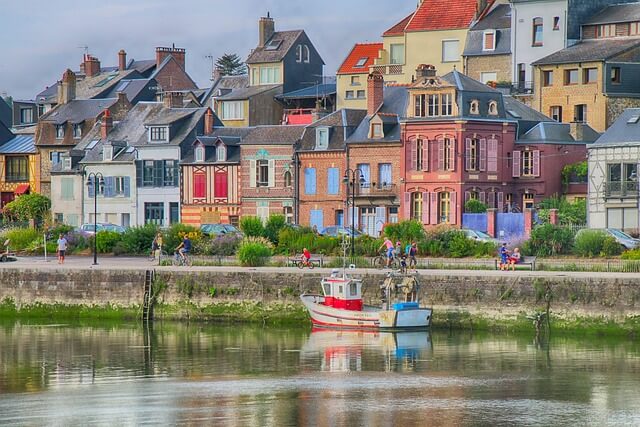 baie de somme maisons